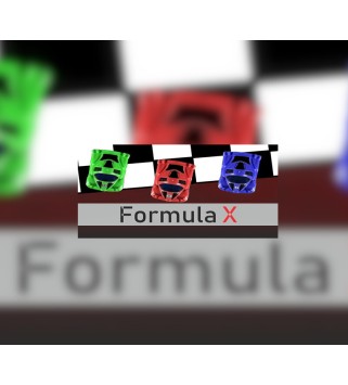 Formula X Steam Key GLOBAL